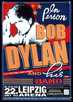 bob dylan poster