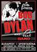 bob dylan poster