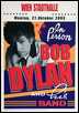 bob dylan poster