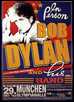 bob dylan poster