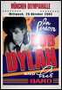 bob dylan poster