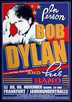 bob dylan poster