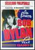 bob dylan poster