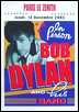 bob dylan poster