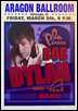 bob dylan poster