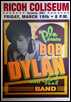 bob dylan poster