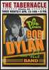 bob dylan poster