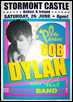 bob dylan poster