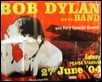 bob dylan poster