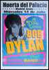 bob dylan poster