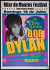 bob dylan poster