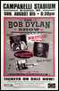 bob dylan poster