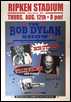 bob dylan poster