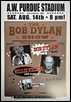 bob dylan poster