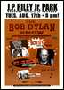 bob dylan poster