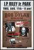 bob dylan poster