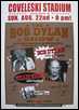 bob dylan poster