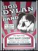 bob dylan poster