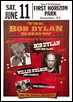 bob dylan poster