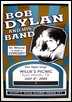 bob dylan poster