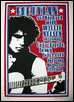 bob dylan poster