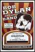 bob dylan poster