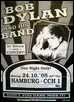 bob dylan poster