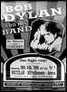 bob dylan poster