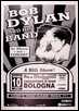 bob dylan poster