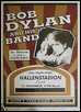 bob dylan poster