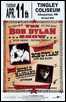 bob dylan poster