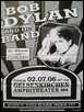 bob dylan poster