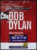 bob dylan poster