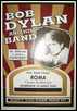 bob dylan poster