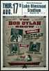 bob dylan poster