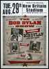 bob dylan poster