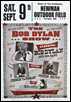 bob dylan poster