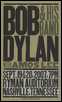 bob dylan poster