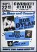 bob dylan poster