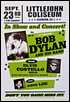 bob dylan poster