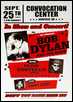 bob dylan poster