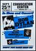 bob dylan poster