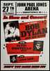 bob dylan poster