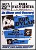 bob dylan poster