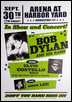 bob dylan poster