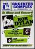 bob dylan poster