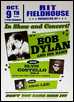 bob dylan poster