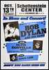 bob dylan poster