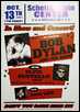 bob dylan poster