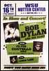 bob dylan poster